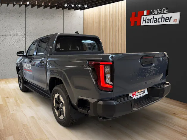 Toyota Hilux Double Cab.-Pick-up 59KWh Style