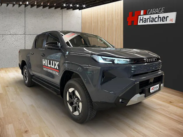 Toyota Hilux Double Cab.-Pick-up 59KWh Style
