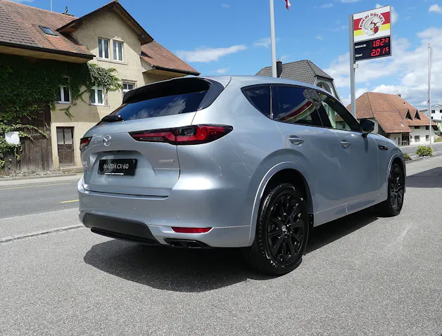 Mazda CX-60 3.3 D Homura Plus