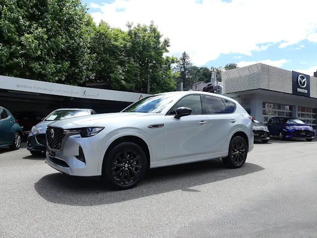 Mazda CX-60 3.3 D Homura Plus