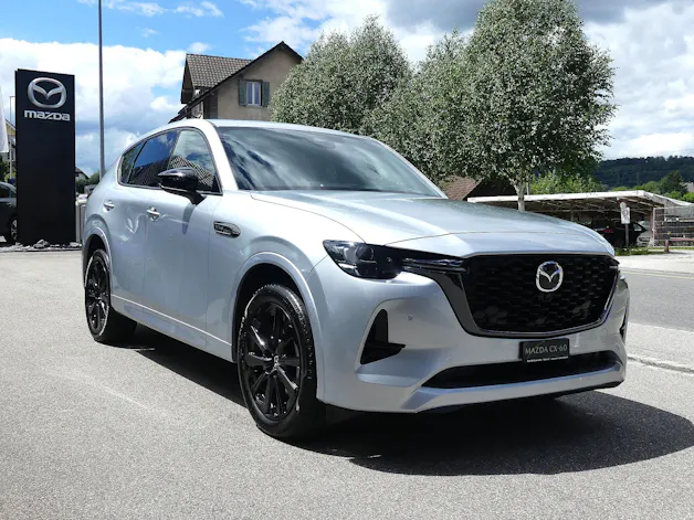 Mazda CX-60 3.3 D Homura Plus