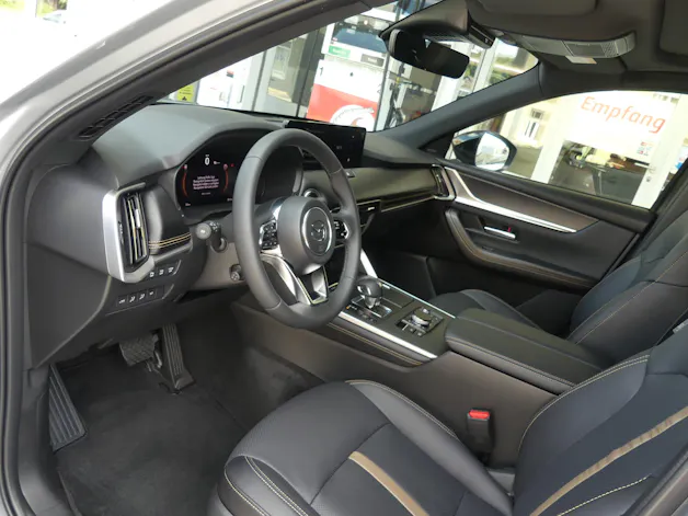 Mazda CX-60 3.3 D Homura Plus