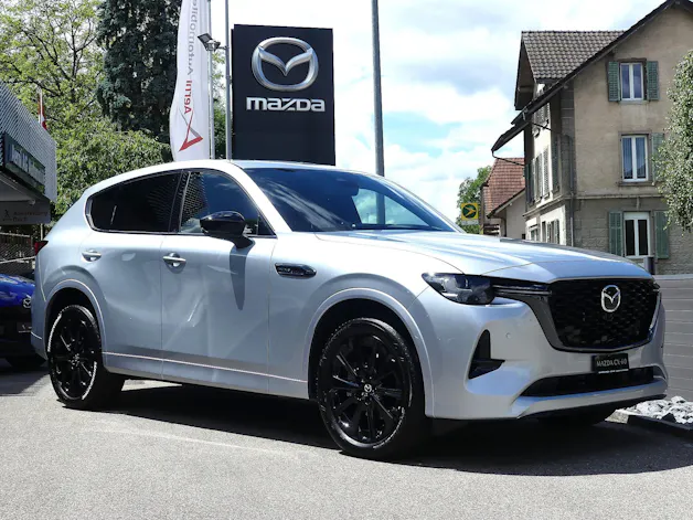 Mazda CX-60 3.3 D Homura Plus