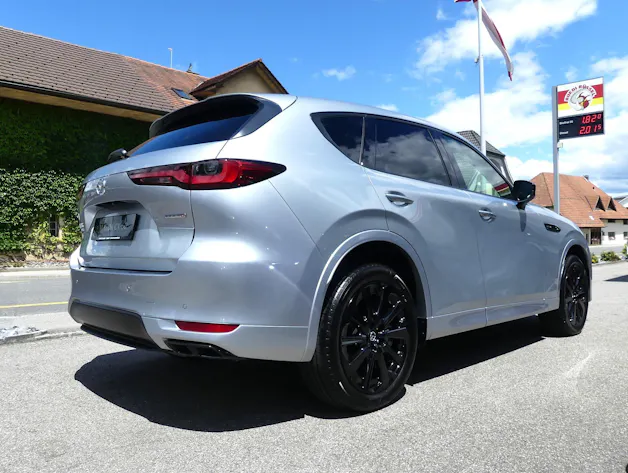 Mazda CX-60 3.3 D Homura Plus