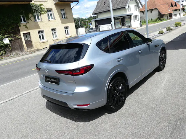 Mazda CX-60 3.3 D Homura Plus