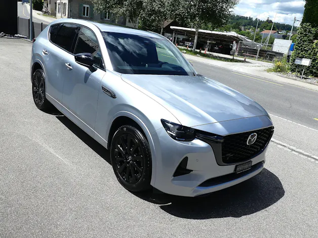 Mazda CX-60 3.3 D Homura Plus