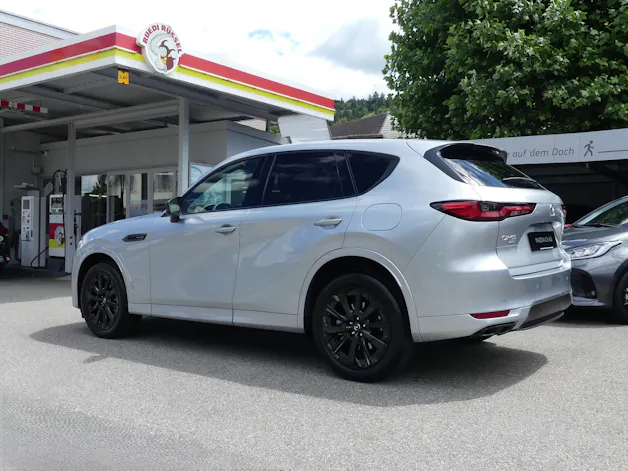 Mazda CX-60 3.3 D Homura Plus