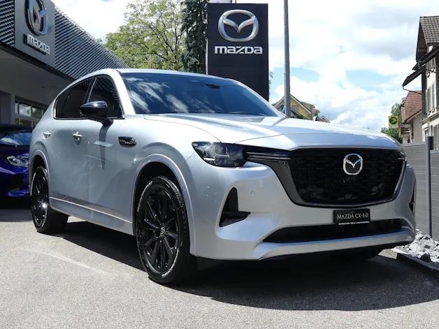 Mazda CX-60 3.3 D Homura Plus