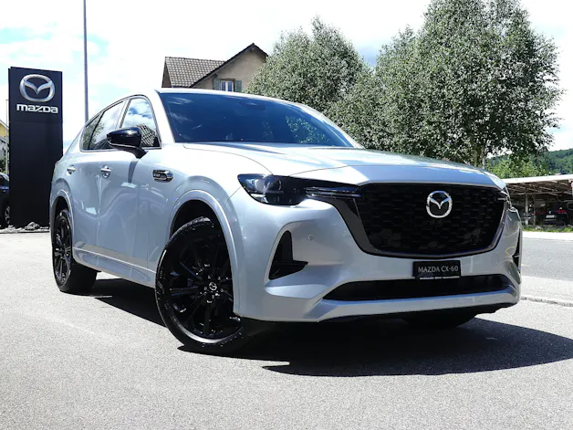 Mazda CX-60 3.3 D Homura Plus