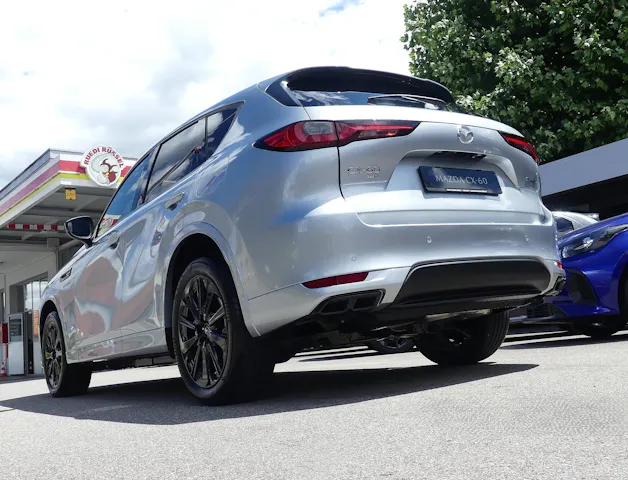 Mazda CX-60 3.3 D Homura Plus