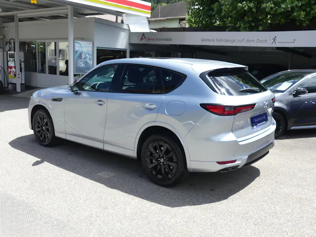 Mazda CX-60 3.3 D Homura Plus