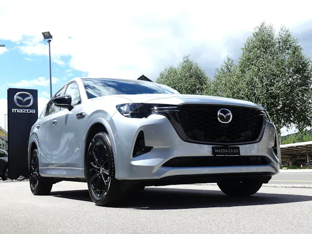 Mazda CX-60 3.3 D Homura Plus