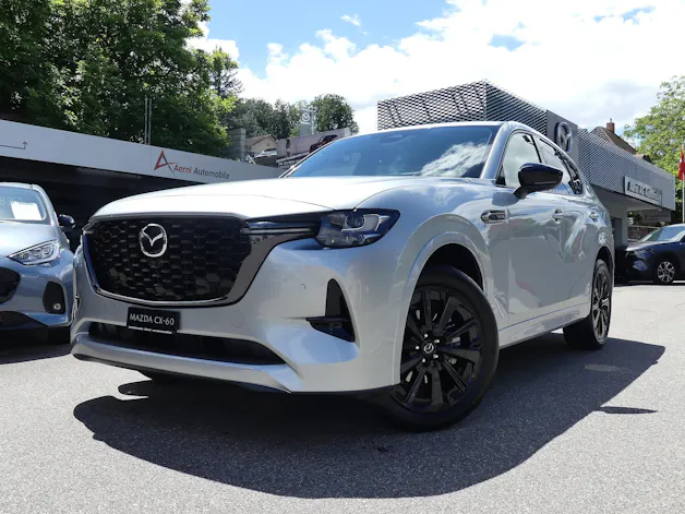 Mazda CX-60 3.3 D Homura Plus