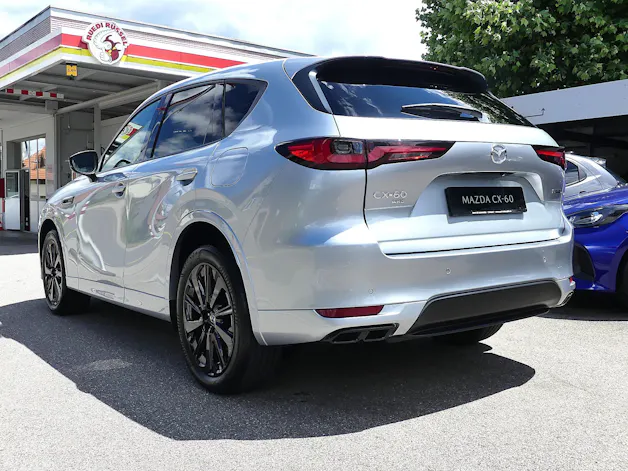 Mazda CX-60 3.3 D Homura Plus