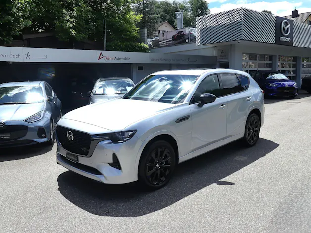 Mazda CX-60 3.3 D Homura Plus