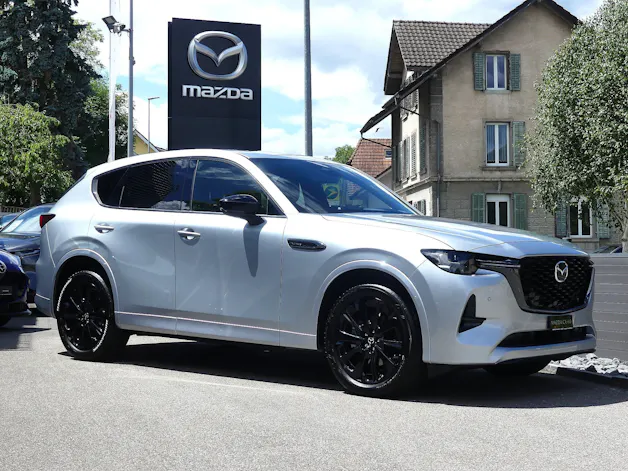 Mazda CX-60 3.3 D Homura Plus