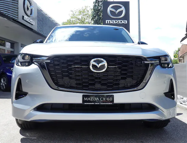 Mazda CX-60 3.3 D Homura Plus