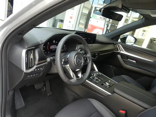 Mazda CX-60 3.3 D Homura Plus