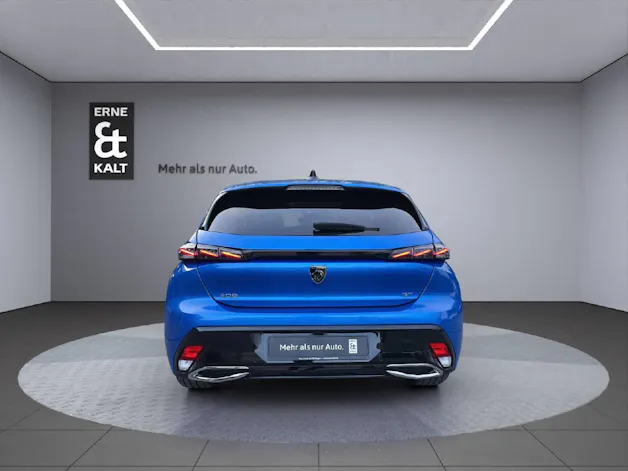 Peugeot 308 1.2 PureTech GT Pack