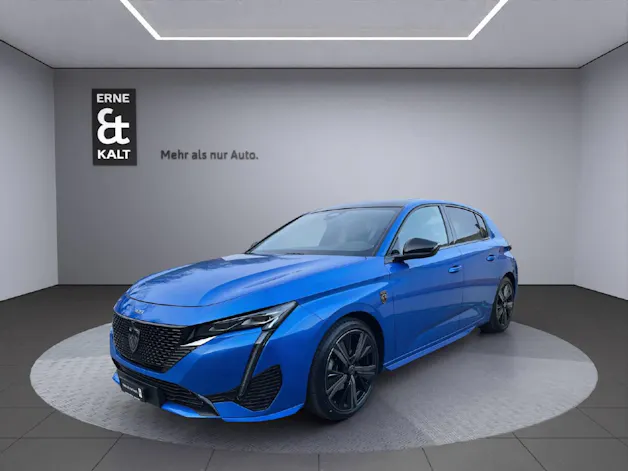 Peugeot 308 1.2 PureTech GT Pack