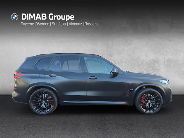 BMW X5 50e M Sport Pro xDrive G05 (CH) AHK ** Plug-in Hybrid ** 📍