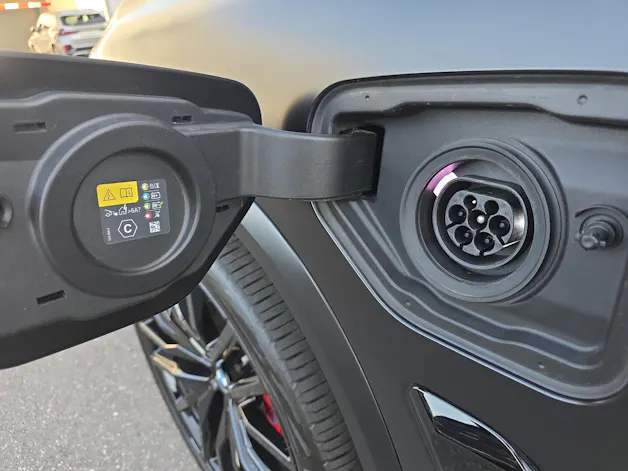 BMW X5 50e M Sport Pro xDrive G05 (CH) AHK ** Plug-in Hybrid ** 📍