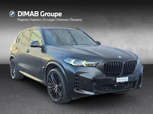 BMW X5 50e M Sport Pro xDrive G05 (CH) AHK ** Plug-in Hybrid ** 📍