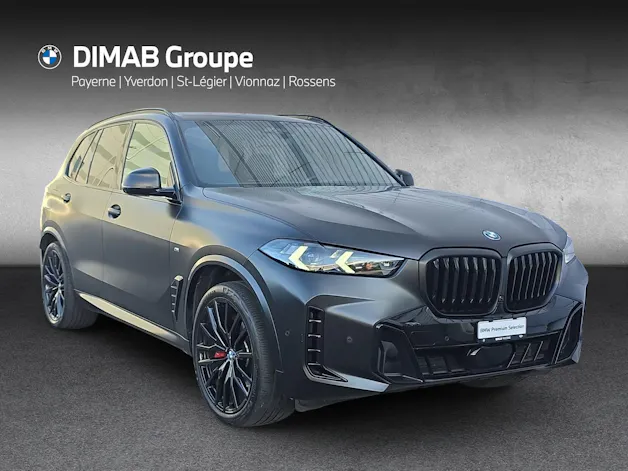 BMW X5 50e M Sport Pro xDrive G05 (CH) AHK ** Plug-in Hybrid ** 📍