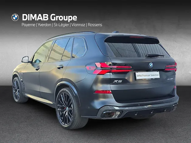 BMW X5 50e M Sport Pro xDrive G05 (CH) AHK ** Plug-in Hybrid ** 📍