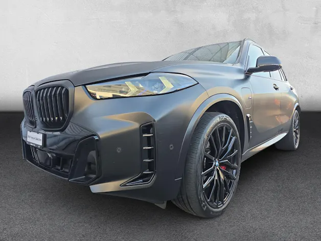 BMW X5 50e M Sport Pro xDrive G05 (CH) AHK ** Plug-in Hybrid ** 📍