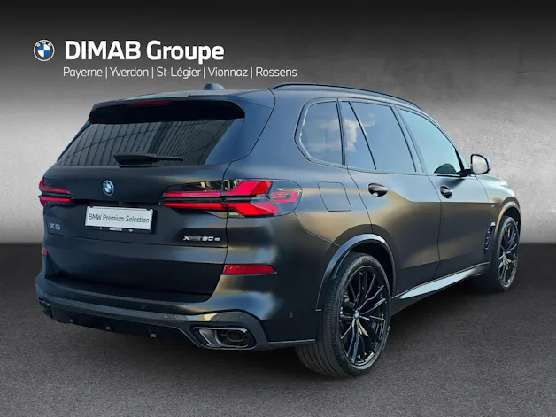 BMW X5 50e M Sport Pro xDrive G05 (CH) AHK ** Plug-in Hybrid ** 📍