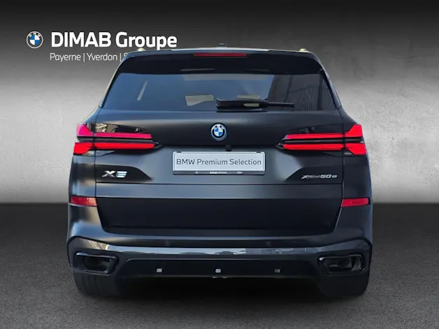 BMW X5 50e M Sport Pro xDrive G05 (CH) AHK ** Plug-in Hybrid ** 📍