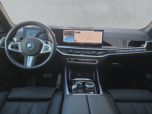 BMW X5 50e M Sport Pro xDrive G05 (CH) AHK ** Plug-in Hybrid ** 📍