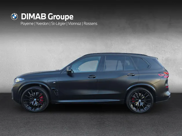 BMW X5 50e M Sport Pro xDrive G05 (CH) AHK ** Plug-in Hybrid ** 📍