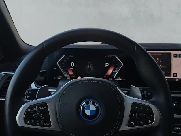 BMW X5 50e M Sport Pro xDrive G05 (CH) AHK ** Plug-in Hybrid ** 📍