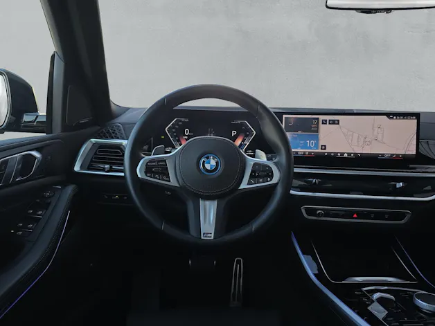 BMW X5 50e M Sport Pro xDrive G05 (CH) AHK ** Plug-in Hybrid ** 📍