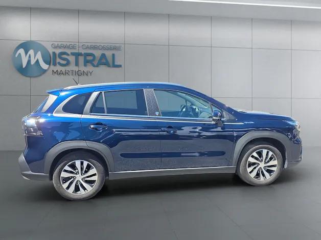 Suzuki S-Cross 1.4 T Piz Sulai Top 4x4