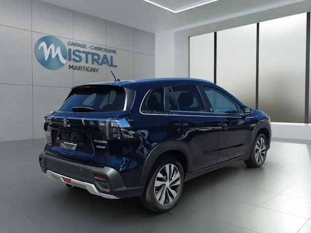 Suzuki S-Cross 1.4 T Piz Sulai Top 4x4