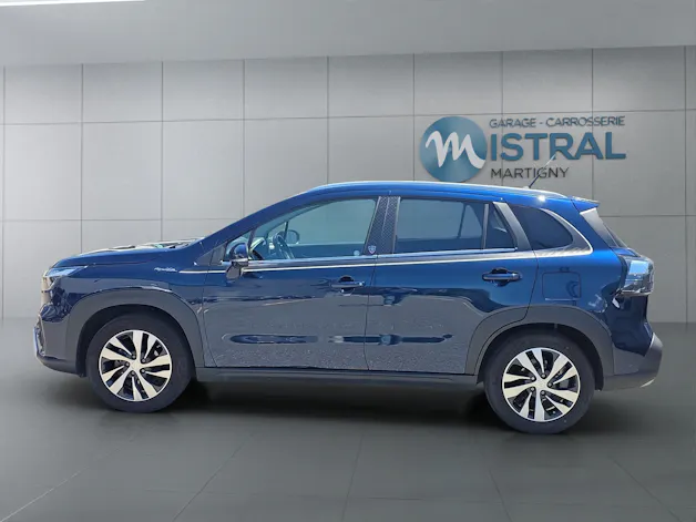 Suzuki S-Cross 1.4 T Piz Sulai Top 4x4
