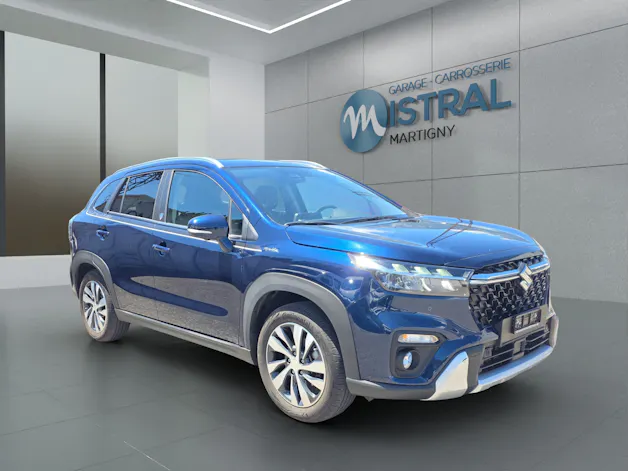 Suzuki S-Cross 1.4 T Piz Sulai Top 4x4