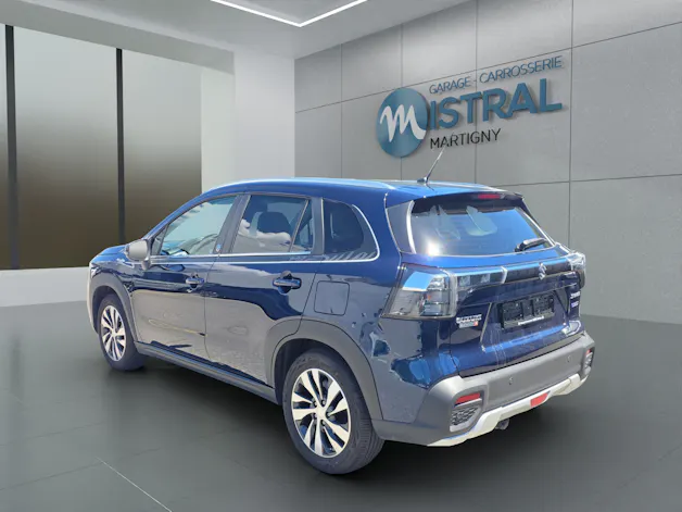 Suzuki S-Cross 1.4 T Piz Sulai Top 4x4