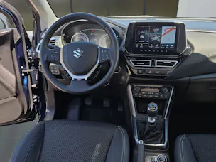 Suzuki S-Cross 1.4 T Piz Sulai Top 4x4
