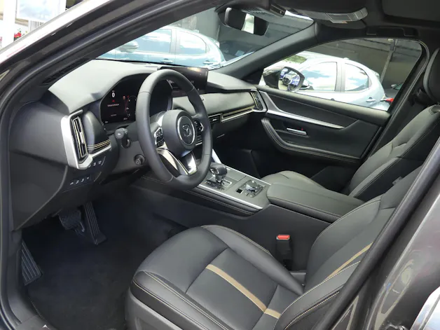 Mazda CX-60 3.3 D Homura Plus
