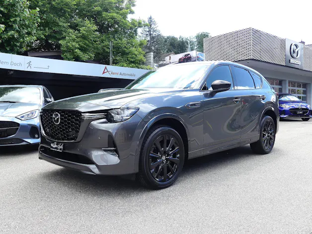 Mazda CX-60 3.3 D Homura Plus