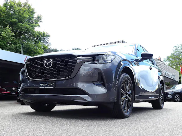 Mazda CX-60 3.3 D Homura Plus