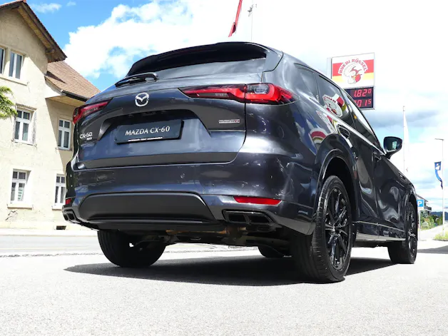 Mazda CX-60 3.3 D Homura Plus
