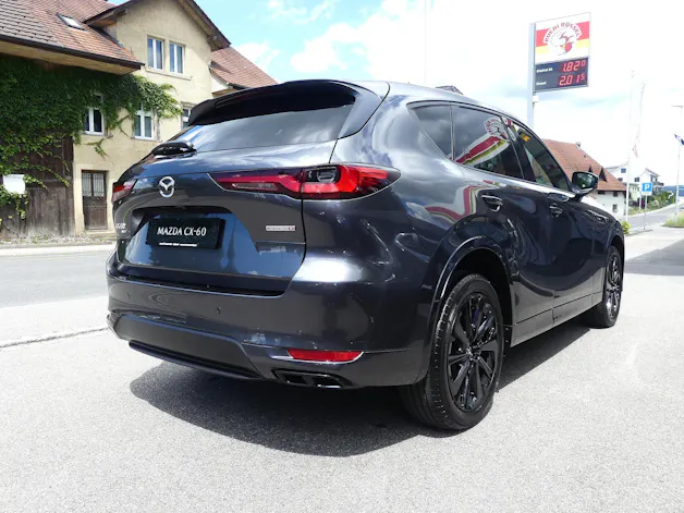 Mazda CX-60 3.3 D Homura Plus