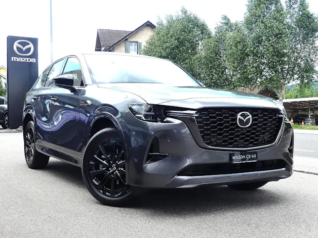 Mazda CX-60 3.3 D Homura Plus