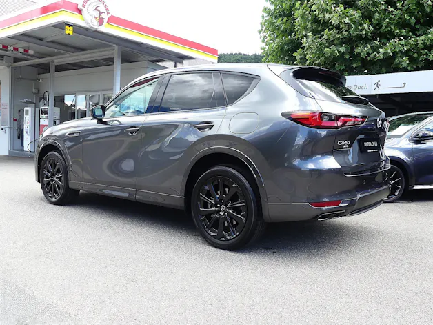 Mazda CX-60 3.3 D Homura Plus