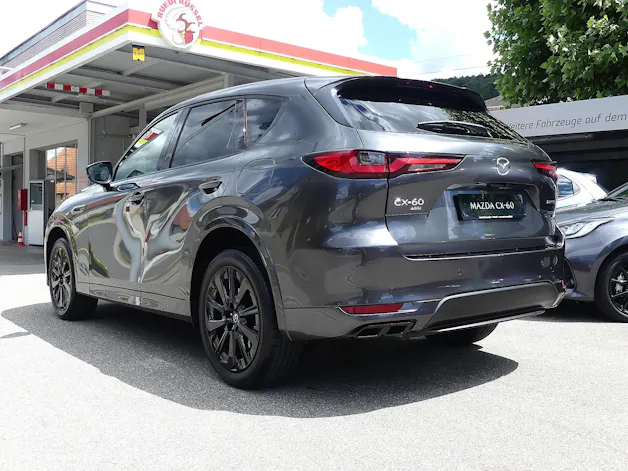 Mazda CX-60 3.3 D Homura Plus
